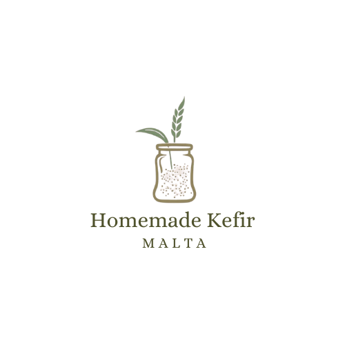 Homemade Kefir Malta logo